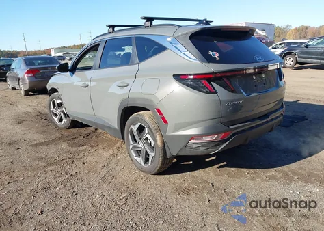 2024 Hyundai Tucson Sel from USA, damaged, VIN 5NMJFCDE5RH355768